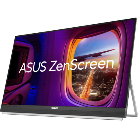 Monitor Asus Zenscreen MB27acf 27 (czarny, 100 Hz, HDMI, USB Type-C)