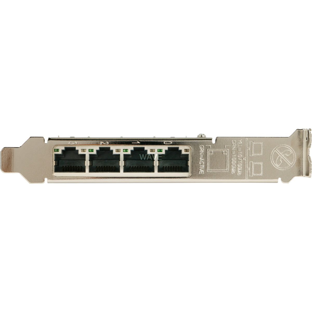 Karta sieciowa Broadcom Netxtreme 4x1 GBe