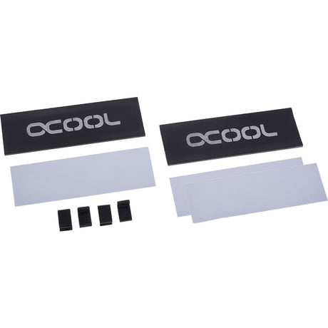 Alphacool HDX – M.2 SSD M01 – Radiator 80 mm (czarny)