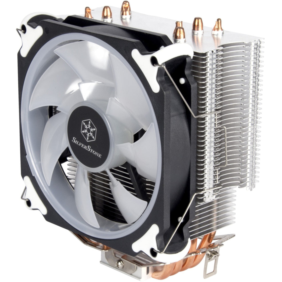 Chłodzenie procesora Silverstone sst-ar12-rgb