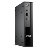 System komputerowy Dell Pro QCM1250 (czarny | Core i3-14100t | Grafika UHD 730 | 8 GB | 512 GB SSD)
