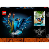 Ikony Lego - zabawka konstrukcyjna zimorodek (10331)