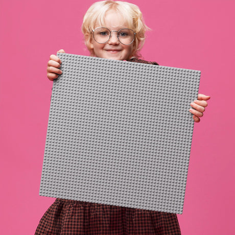 Lego klasyczna szara płyta budowlana 48x48 płyta budowlana 11024