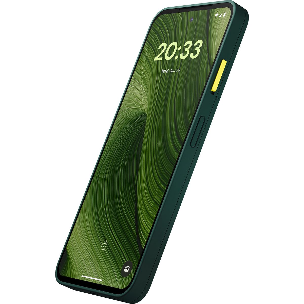 Smartfon Fairphone (gen. 6) (zielony | 256 GB | Android 15)