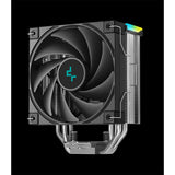 Chłodnica procesora Deepcool AK400 Digital SE RGB (czarna)