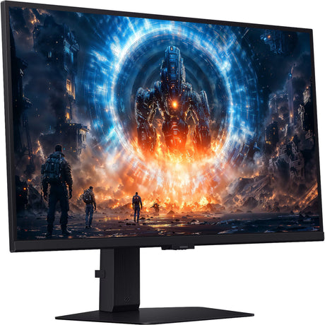 Samsung odyssey s27fg602eu 27 gaming monitor (zwart, 1x displayport, 1x hdmi, 350 hz)