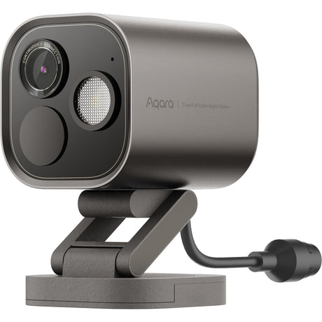 Hub kamery Aqara g5 pro poe (szary, kolorowy noktowizor)