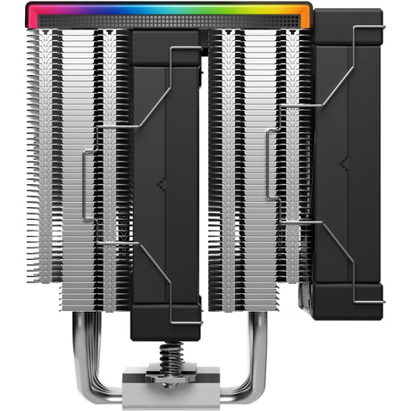 Chłodnica procesora Deepcool AK620 Digital SE RGB (czarna)