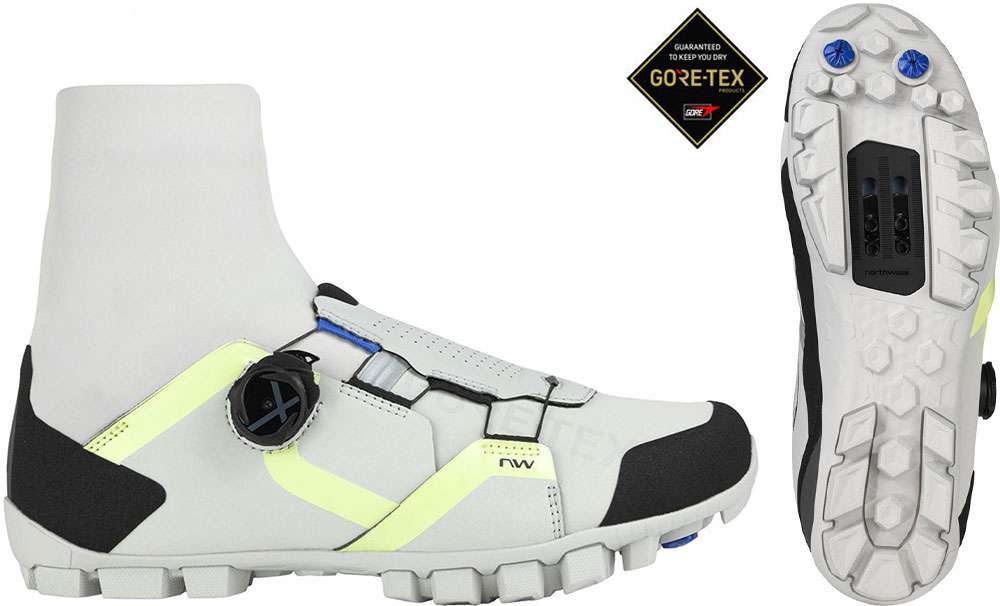 Northwave Celsius xt arctic gtx - buty zimowe mtb