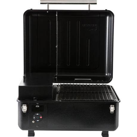 Grill Traeger Ranger (czarny)