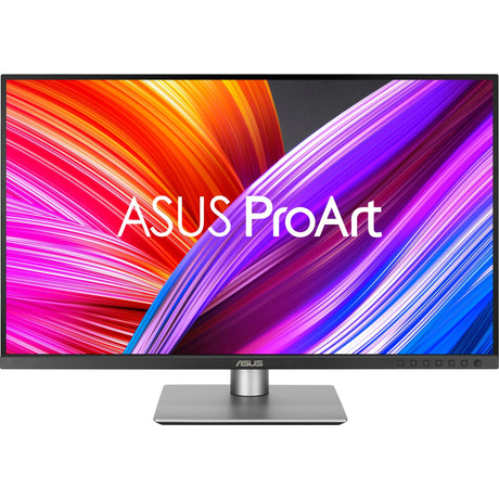 Monitor Asus proart pa329crv 32 4k UHD (srebrno-czarny, 2x HDMI, Display Port, 3x USB-A, USB-C)