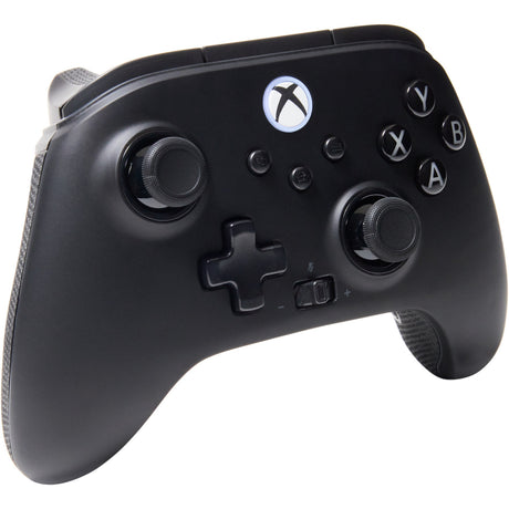 Kontroler bezprzewodowy Powera Fusion Pro do Xbox Series X|S z Lumectrą (czarny, RGB, Xbox Series X|S, Xbox One, PC)