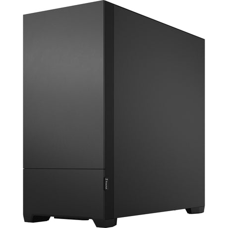 Fractal design pop cicha obudowa midi tower (czarna | 2x USB-A)