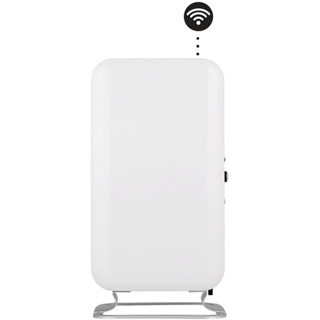 Olej do chłodnicy olejowej Mill Delikatne powietrze Wi-Fi2000wifi3 (biały czarny, 2000w)