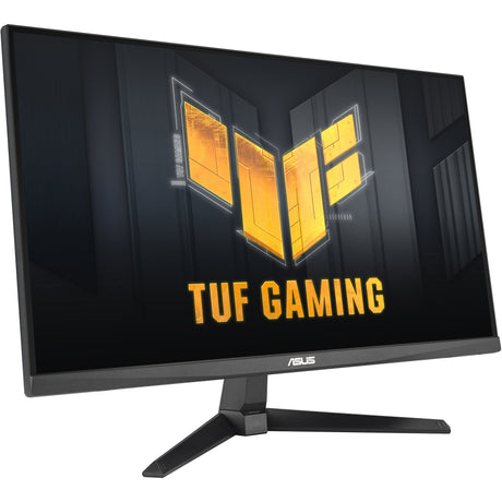 Monitor Asus tuf gaming vg257q5a 24,5 (czarny, display port, 2x HDMI, dźwięk, 200 Hz)