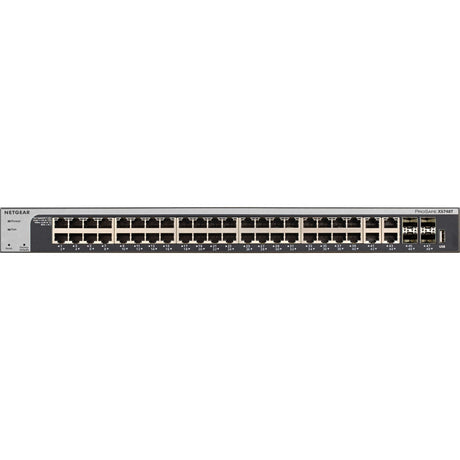 Przełącznik Netgear Prosafe xs748t