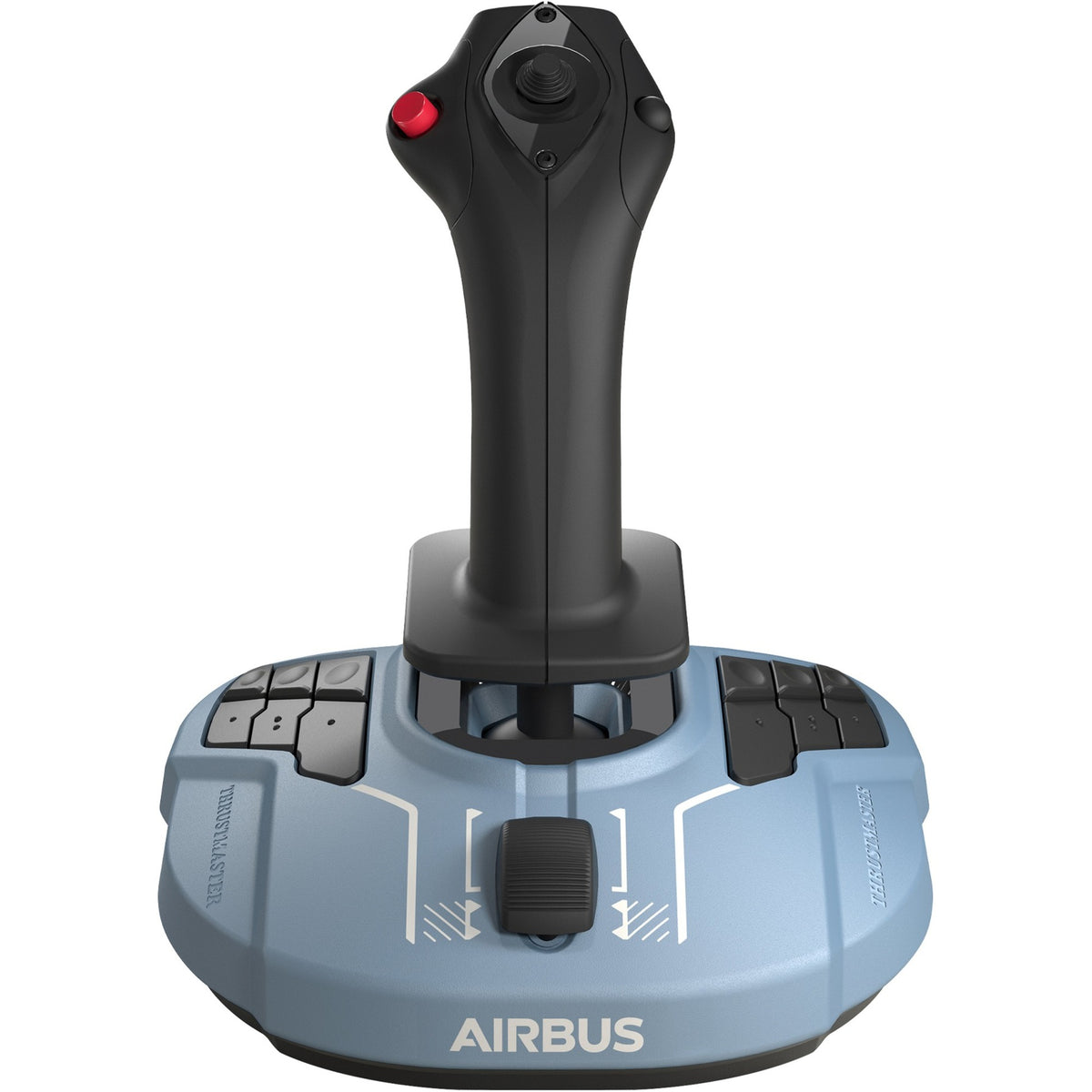 Joystick Thrustmaster tca sidestick w wersji Airbus (niebiesko-szary czarny, PC)