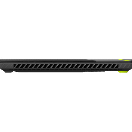 Asus rog strix g16 g614fr-s5213w 16 gaming laptop (grijs groen | ryzen 9 9955hx | rtx 5070 ti | 32 gb | 1 tb ssd)