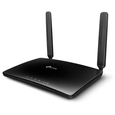 Tp-link ac1200 draadloze dual-band 4g-lte-router archer mr400 wlan lte router (micro-sim | mifi | zonder accu)