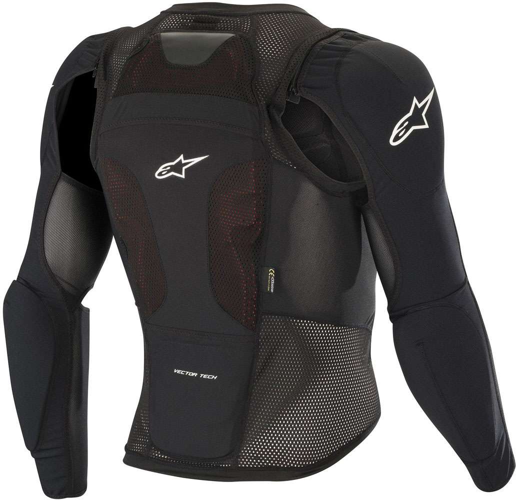 Alpinestars Vector Tech - kurtka ochronna