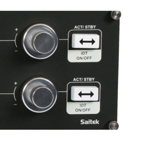 Panel radiowy Logitech G Saitek Pro Flight Panel przyrządów (PC)