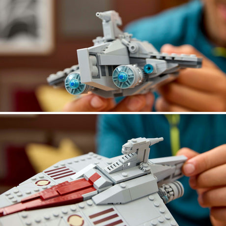 Lego Star Wars™ Statek szturmowy klasy Acclamator™ 75404
