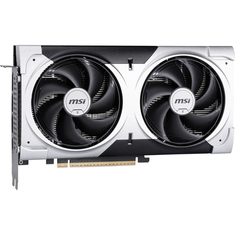 Karta graficzna MSI GeForce RTX 5060 Ti 8G Ventus 2x OC Plus (3x Display Port, 1x HDMI)