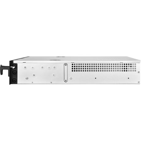 Obudowa rack Silverstone RM21-308 (czarna | 1x USB-A 2.0 | 1x USB-A 3.2 (5 Gbit s))