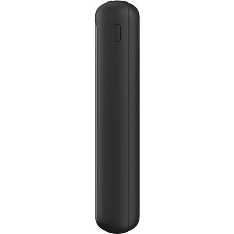 Power bank Goobay z szybkim ładowaniem 20 000 mAh - 74 Wh (czarny, USB-C PD, QC 3.0)