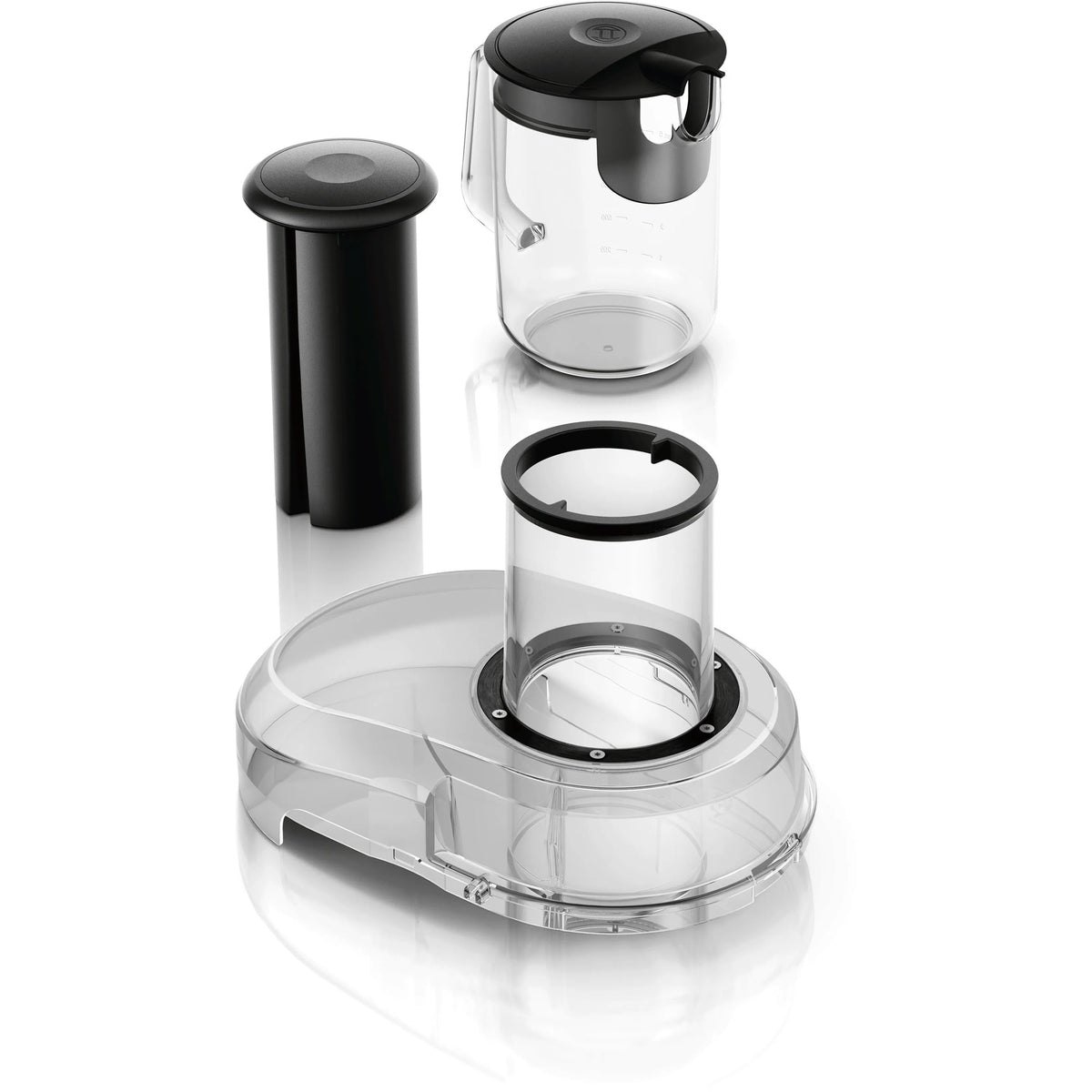 Sokowirówka Bosch vitajuice 4 1000 w (srebrno-czarna)