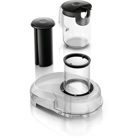 Sokowirówka Bosch vitajuice 4 1000 w (srebrno-czarna)