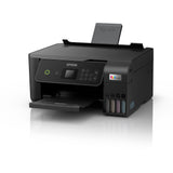 Wielofunkcyjna drukarka Wi-Fi Epson Ecotank ET-2870 A4 ze zbiornikiem atramentu Uniwersalna drukarka atramentowa (czarna, skanowanie, kopiowanie, zapas atramentu na okres do 3 lat)