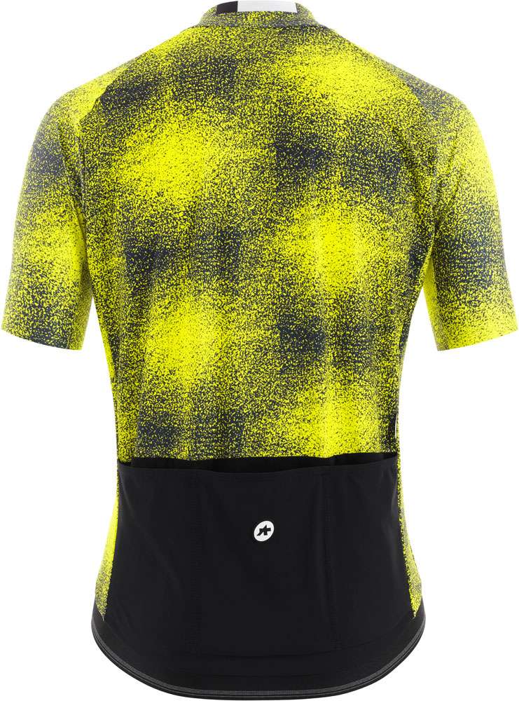 Assos mille gt zeus - koszulka