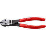 Szczypce tnące Knipex twinforce 73 71 180 (czerwone)