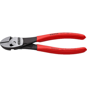 Szczypce tnące Knipex twinforce 73 71 180 (czerwone)