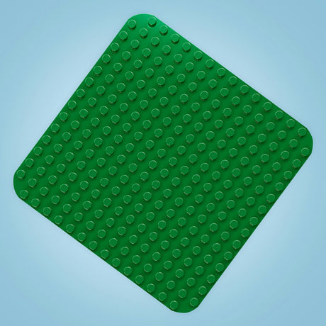 Zielona płyta konstrukcyjna Lego duplo - 10460
