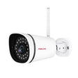Foscam fi9911w, zewnętrzna kamera bezpieczeństwa ip 3mp wifi (biała)