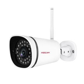 Foscam fi9911w, zewnętrzna kamera bezpieczeństwa ip 3mp wifi (biała)