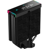 Chłodnica procesora Deepcool AK400 Digital Pro RGB (czarna)