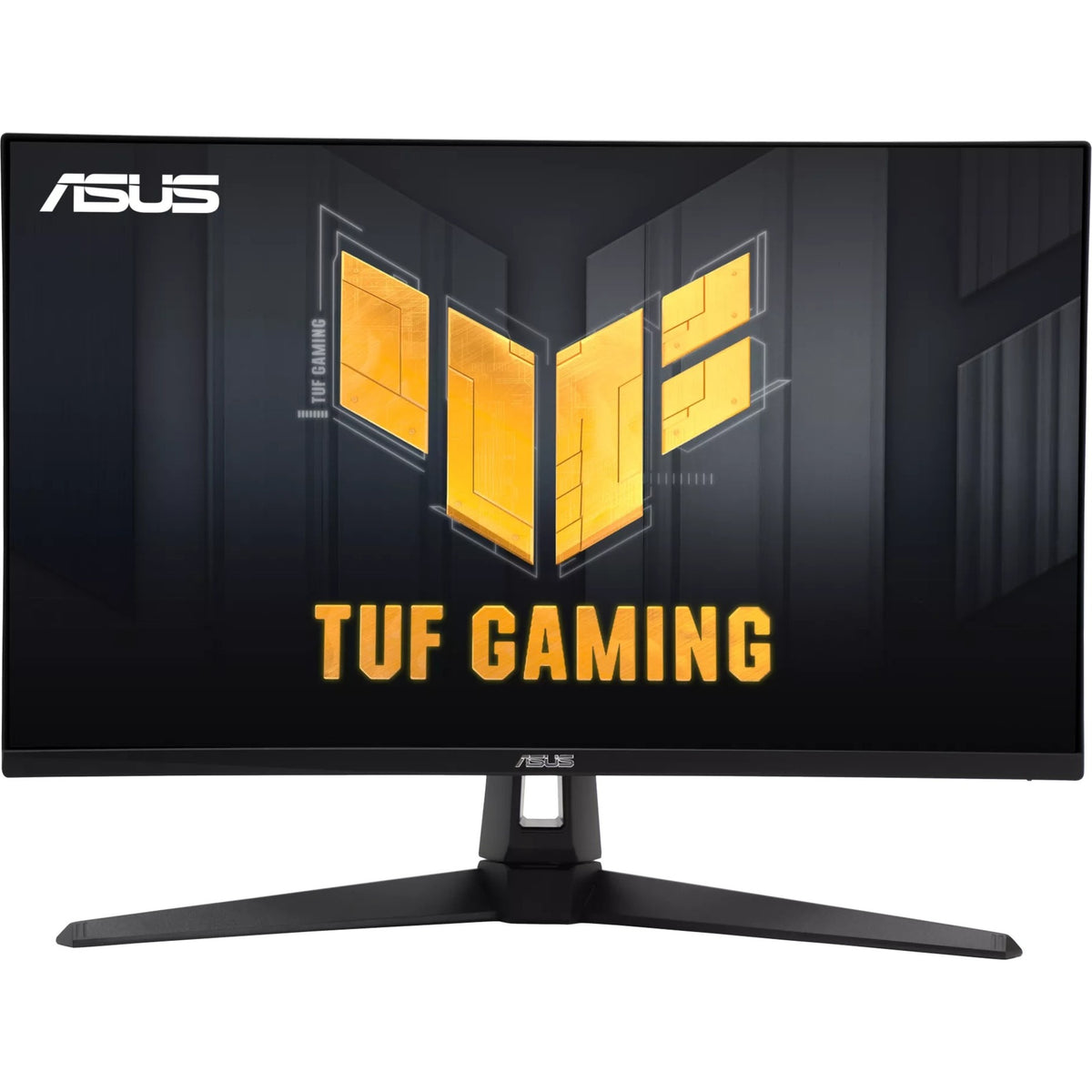 Monitor Asus tuf gaming vg27aqa1a 27 (czarny, 2x HDMI, Display Port, 170 Hz)