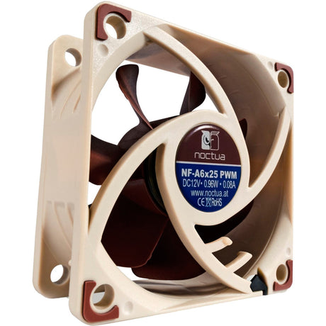 Wentylator obudowy Noctua nf-a6x25 pwm (60 x 60 x 25 mm)