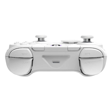 Bezprzewodowy kontroler modułowy Turtle Beach Victrix Pro BFG Reloaded (biały, Xbox One, Xbox Series X|S, PC)