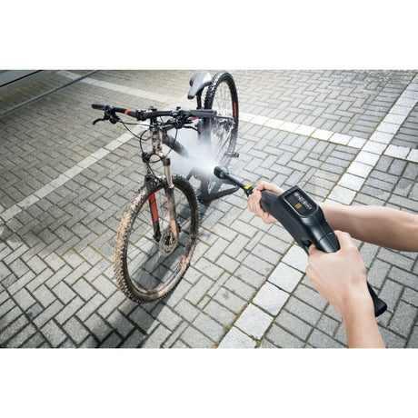 Myjka wysokociśnieniowa Kärcher k 3 Power Control (żółto-czarna, 1.676-100.0)