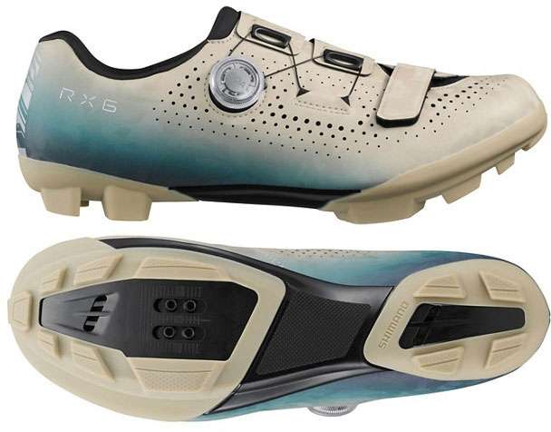 Shimano sh-rx600 - buty szutrowe