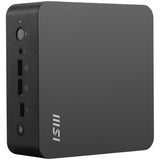 System komputerowy Msi Cubi Nuc AI+ 2MG-007EU (czarny | Core Ultra 7 258 V | Arc Graphics 140 V | 32 GB | 1 TB SSD)