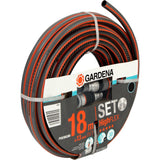 Wąż Gardena Comfort Highflex 13 mm (1 2 ) (szary pomarańczowy, 18062-20, 18 m)