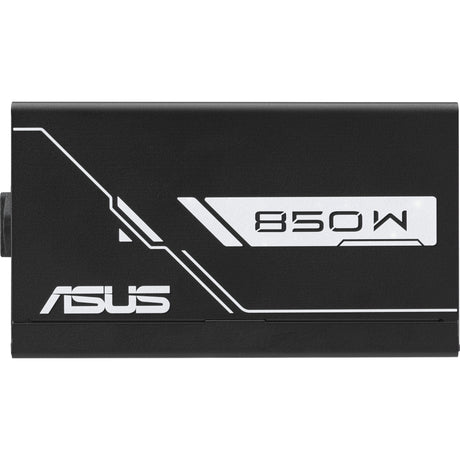 Zasilacz modułowy Asus Prime Gold Black Edition o mocy 850 W (czarny, 1x 12 V-2x6, 3x pcie)