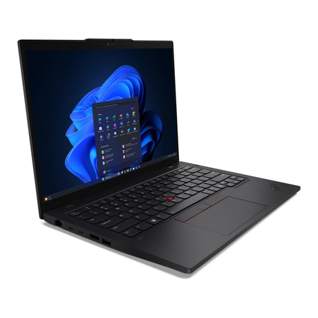 Lenovo thinkpad l14 gen 6 intel (21s6006tmh) 14 laptop (czarny | core ultra 5 225u | grafika intel | 16 GB | 512 GB SSD)