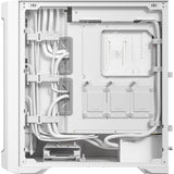 Antec Performance 1 ft duża obudowa typu tower (biała | 2x USB-A | 1x USB-C | szkło hartowane)