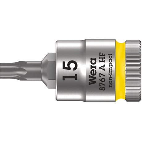 Wera Safe-Torque a 1 zestaw shk 1 klucz dynamometryczny (czarno-zielony, 1 4 kwadratowy, 2-12 nm, 20 sztuk)